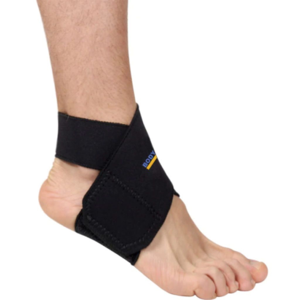 Tobillera ajustable
